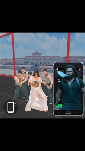😱 Indian Theft Auto 💥 Simulator 🤯#saraarjun #dhurandhar #shorts#indiantheftauto#trending#shortsfeed