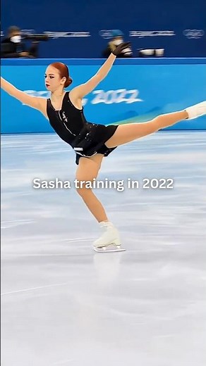 Sasha Trusova: 2022 vs 2025 Transformation ⛸️🔥