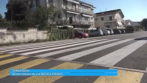 Viareggio. Nuovi disagi in via Nicola Pisano. | 50news Versilia