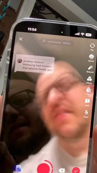 83K views · 684 reactions | Some user's iPhone 14 Pro have camera shaking issues with weird sounds when using third-party camera apps like Snapchat, TikTok, etc. Apple saying will launch a new patch next week to fix it. Well, we will see. #iPhone14Pro #iphone14 #phonecamera #phonerepair #iphoneonly | REWA Tech | Facebook