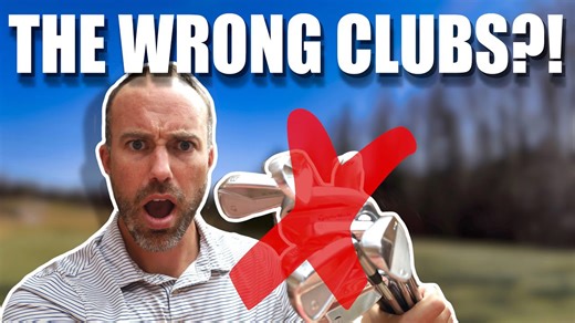 New Clubs, New Game — I Got Fitted and It Changed Everything