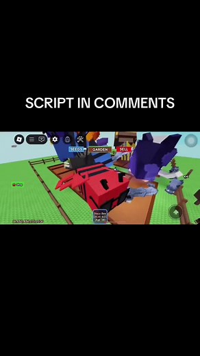 thank you rayfield script - pets and seeds spawner script 😍😍 REMINDER ‼️ REJOIN (ONCE OR TWICE) IF STILL NOT WORKING! - NO LOADING SCREEN❗️ -NOT BANNABLE REMINDER: THIS SCRIPT IS SAFE TO USE ON ALT/MAIN ACCOUNT, BUT MAKE SURE U HAVE SOMETHING IN YOUR INVENTORY NOTE!! : IF THE SCRIPT IS STILL NOT WORKING, COME BACK AFTER 1-2 HOURS FOR IT TO WORK! ##growagardenscript##script##raccoon##seedspawner##queenbee##seedspawner##petspawner##fyp##growagarden##delta##creatorsearchinsights