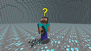 I spawned 2,000,000 diamonds to confuse xraying autominer...