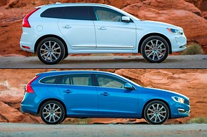 Five Reasons to Get a Small Crossover over a Wagon and Five Reasons Not To