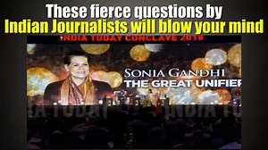 Neutral Journalists asking tough questions.. | Rishi Bagree