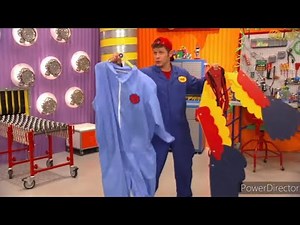 Mechana-Mode (Unicorn): Captain Terrific