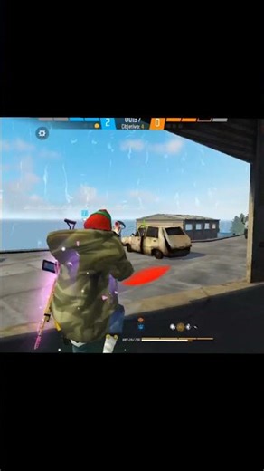 INSANO EN DE-CLASIFICATORIA #freefire #garena #freefirebrasil