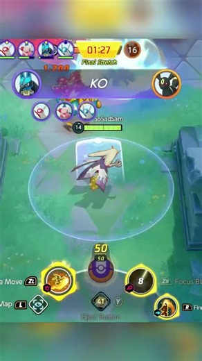 INSANE BLAZIKEN MECHANICS TO SEAL THE GAME! | Pokémon Unite