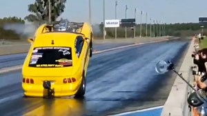 472K views · 3.1K reactions | On the back bumper and blasting to the fastest stick shift Mustang pass ever, gotta love it! | BigKleib34 | Facebook