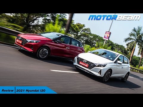 2021 Hyundai i20 Review - Turbo DCT & Diesel Driven! | MotorBeam