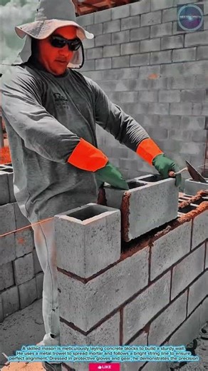 Simple & Precise: Pro Masonry String Line Alignment - Best Tool And Machinery For Innovation