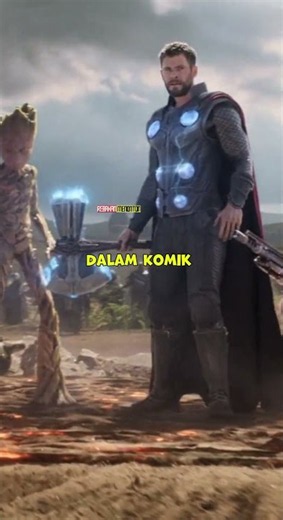 Seberapa Kuat Thor Jika Mewarisi Odinforce Di Avengers Doomsday