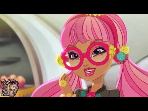 Ever After High - S03xE01 - Ginger in the BreadHOUSE