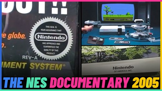 The NES Documentary From 2005 #nintendo #nintendoentertainmentsystem #80s #90s #nostalgia #retro #retrogaming #videogames #gamingcommunity #gaming #FacebookGaming | This Week In Gaming