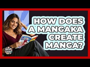 How Does A Mangaka Create Manga? - Your Anime Family