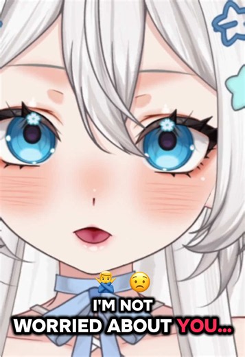 POV: Tsundere bestie tries to say she cares about your health! #asmr #tsunderegirlfriend #vtuber #vtuberen