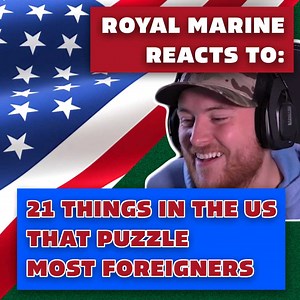 280K views · 222 reactions | Things Americans do that puzzle foreigners | OriginalHuman | Facebook