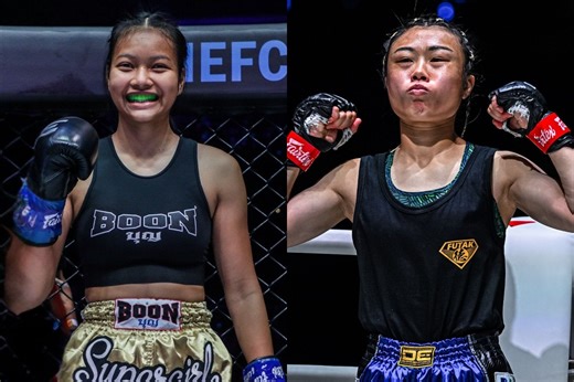ONE Fight Night 41 preview and prediction: Anna 'Supergirl' Jaroonsak vs. Yu Yau Pui
