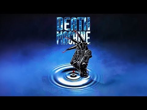 Death Machine - Trailer (Upscaled HD) (1994)