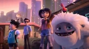 I'm overjoyed to finally see the trailer to Abominable and the Invisible City, which I've been composing for a year and a half now. You can hear bits of my score in the first 30 seconds of the trailer, and a taste of Stephanie Yu's gorgeous violin playing for the character of Yi (played by the amazing Chloe Bennet)! Love the authentic Chinese culture that the writers, Tiffany Lo and Ethel Lung brought to the story, giving me a rich canvas to paint my music on. The continuing adventures of Yi, Ji