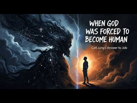 When God Was Forced to Become Human Psychology | Carl Jung’s Answer to Job