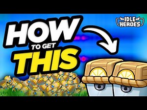 Idle Heroes - THIS is How F2P & Low Spenders Get Basic Rewards This Week!!!