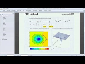 Advanced Engineering Mathematics | PTC Mathcad