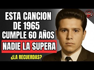 14 HITS DE 1965 en ESPAÑOL que HACE 60 AÑOS sonaron POR PRIMERA VEZ