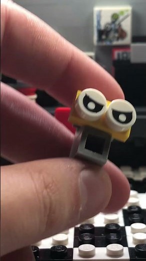 How to make Lego Spring Bonnie from the FNAF movie! (Inspired by @BRICK101)