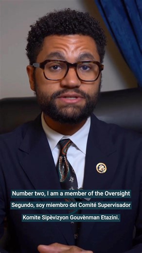 CENTRAL FLORIDA: We’ve received multiple reports of heavy ICE activity in our community. Make sure to know your rights, stay safe, and reach out to my office if you need assistance. | Representative Maxwell Alejandro Frost