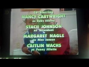The Fresh Prince Bel-Air End Credits