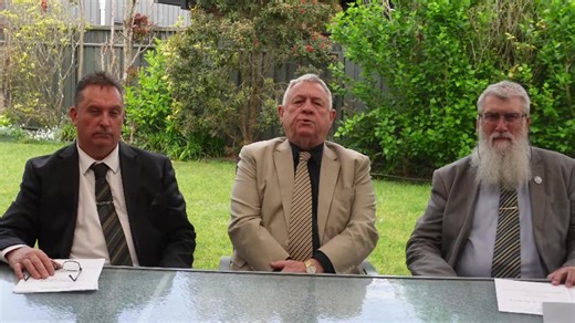 Special Commentary – Job Parts 1-3.