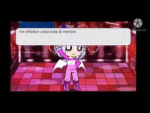 inflation coka cola & mentos