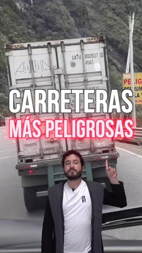 Carreteras Peligrosas del Ecuador: Inseguridad y Delincuencia en Todas Partes