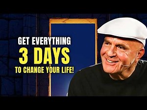 Change Your Life in just 3 DAYS by Speaking to Yourself Like This - Wayne Dyer