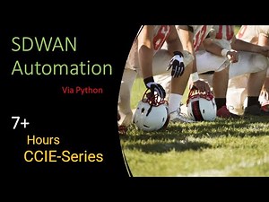 Cisco SDWAN Automation Introduction