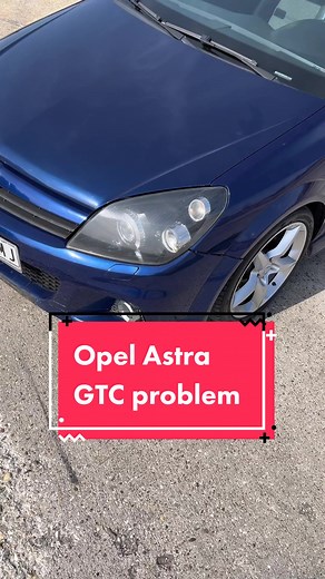 Oživljavamo Opel Astra GTC-a! Tuning Balkan Voznja
