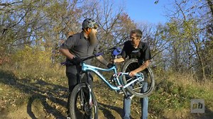 Tech Talks: Trailside Wheel Repair, Presented by Park Tool - Video