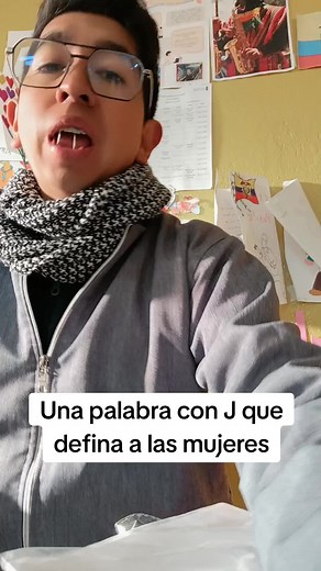 Acróstico de Mujer: Una palabra con J que defina a las mujeres