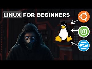 Linux for Absolute Beginners (Step-by-Step Guide in 2025)