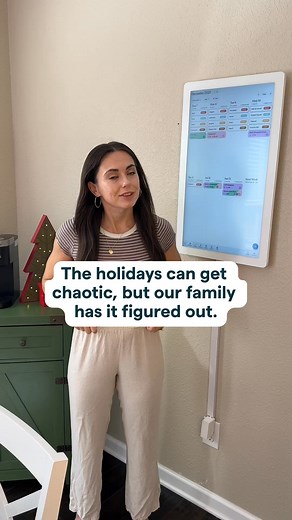 Life just feels more in sync when you have the right tools. Skylight Calendar helps your family work as a team so you can let go of the clutter and focus on what matters. | Skylight