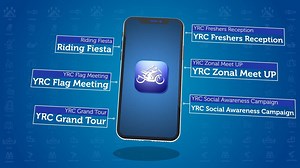 1K views · 2.5K reactions | Your wait is over! Introducing YRC BD App. Find it at playstore and get registered as YRC Member. Download Link : https://play.google.com/store/apps/details?id=com.yamahamotorsaci.yrc&hl=en | Yamaha Riders Club - Bangladesh YRC.BD | Facebook