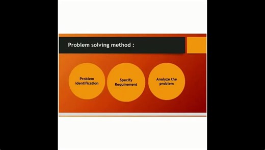 10th PTB Computer Ch#1 Problem Solving