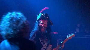 Primus Jams With Mastodon's Brent Hinds In Athens