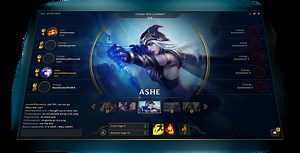 New League client goes into Alpha