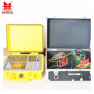 [Hot Item] Transformer TTR Turn Ratio Test Set for Vector Group Test