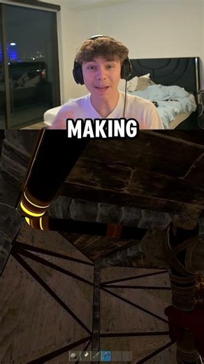 I GOT INSANELY LUCKY IN RUST...😱😨 #gaming #rust #usa