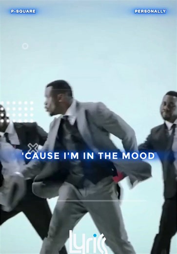 P-Square - Personally: Lyrics Video Overview