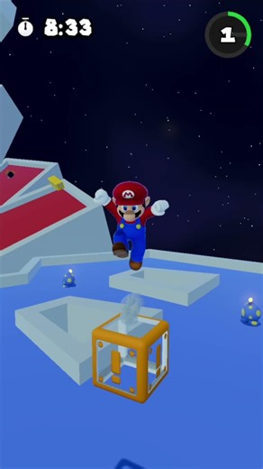 AI made this Mario Galaxy game