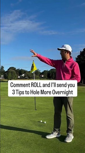 Master Your Putting: 3 Secret Drills to Putt Like a Pro #GolfTips #PuttingDrills